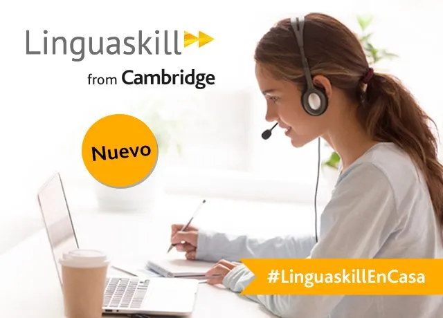Linguaskill en casa